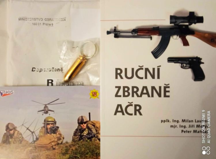 generálka dárek www